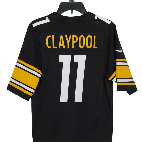 Steelers Nike number 11 Chase Claypool jersey. Size medium. Like new NFL - Picture 1 of 4